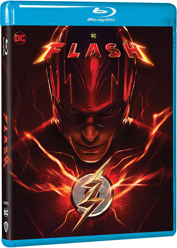 Flash Bluray