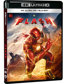 Flash Ultra HD Blu-ray