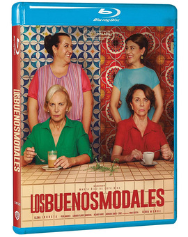 Los Buenos Modales Blu-ray