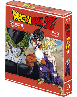 Dragon Ball Z - Box 9 Blu-ray 2