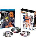 Naruto Shippuden - Box 8 (Edición Coleccionista) Blu-ray