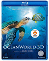 Oceanworld 3D Blu-ray