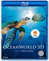 Oceanworld 3D Blu-ray