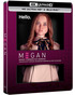 M3GAN - Edición Metálica Ultra HD Blu-ray