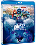 Ruby: Aventuras de una Kraken Adolescente Blu-ray