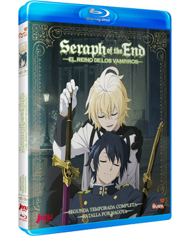 El Reino de los Vampiros (Seraph of the End) - Segunda Temporada Blu-ray