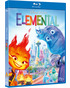 Elemental Blu-ray