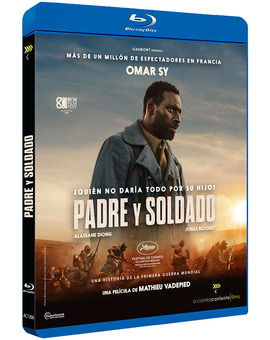 Padre y Soldado  Blu-ray