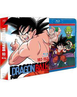 Dragon Ball - Adventure Box 3 Blu-ray