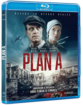 Plan A Blu-ray