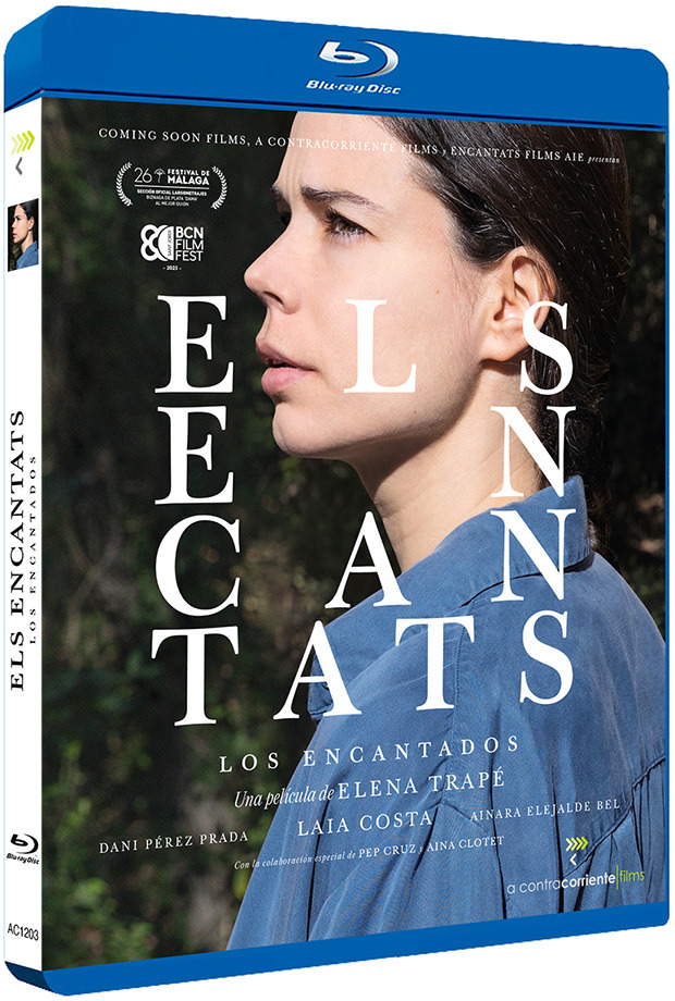 Els Encantats (Los Encantados) Blu-ray