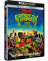 Ninja Turtles: Caos Mutante Ultra HD Blu-ray