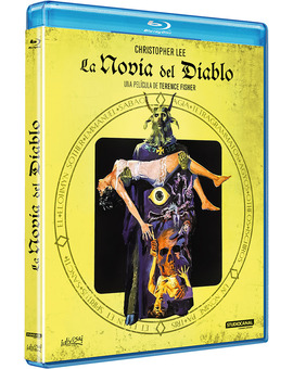 La Novia del Diablo Blu-ray
