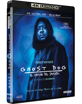 Ghost Dog, el Camino del Samurái Ultra HD Blu-ray