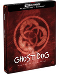 Ghost Dog, el Camino del Samurái - Edición Metálica Ultra HD Blu-ray
