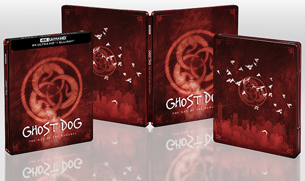 Ghost Dog, el Camino del Samurái - Edición Metálica Ultra HD Blu-ray