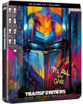 Transformers: El Despertar de las Bestias - Edición Metálica Ultra HD Blu-ray