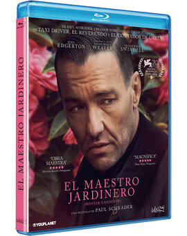 El Maestro Jardinero Blu-ray