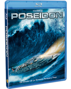 Poseidon Blu-ray