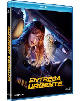 Entrega Urgente Blu-ray