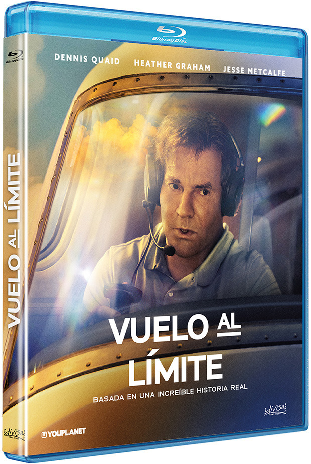 Vuelo al Límite Blu-ray