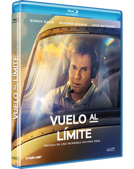 Vuelo al Límite Blu-ray