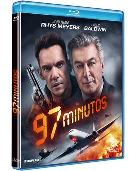 97 Minutos Blu-ray