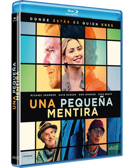 Una Pequeña Mentira Blu-ray