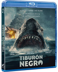 Tiburón Negro Blu-ray