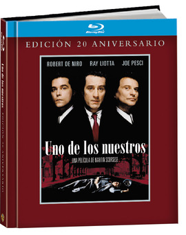 Uno de los Nuestros - Edición 20º Aniversario Blu-ray 3