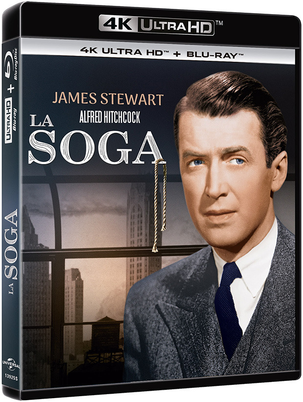 La Soga Ultra HD Blu-ray