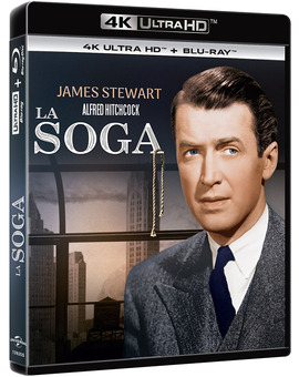 La Soga Ultra HD Blu-ray