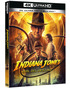 Indiana Jones y el Dial del Destino Ultra HD Blu-ray