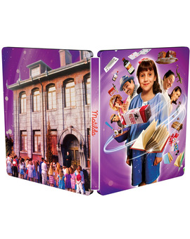 Matilda Ultra HD Blu-ray 1