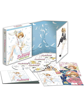 Card Captor Sakura: Clear Card - Serie Completa (Edición Coleccionista) Blu-ray