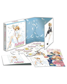 Card Captor Sakura: Clear Card - Serie Completa (Edición Coleccionista) Blu-ray
