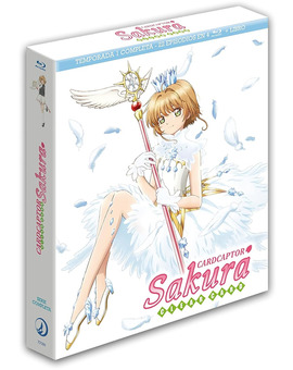 Card Captor Sakura: Clear Card - Serie Completa (Edición Coleccionista) Blu-ray 2