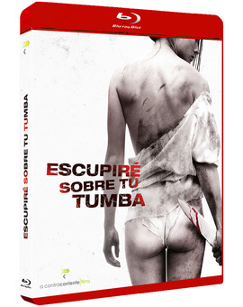 Escupiré sobre tu Tumba - La Trilogía Blu-ray 2