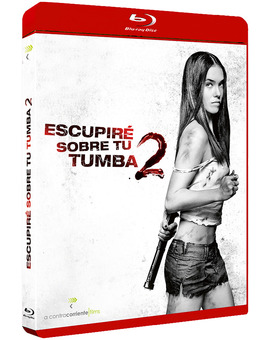 Escupiré sobre tu Tumba - La Trilogía Blu-ray 3