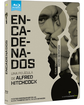 Encadenados Blu-ray