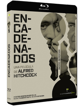 Encadenados Blu-ray 2