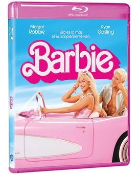 Barbie Blu-ray