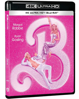 Barbie Ultra HD Blu-ray