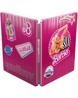 Barbie - Edición Metálica Blu-ray 2