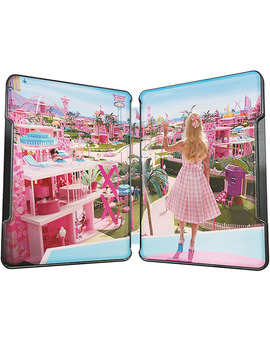 Barbie - Edición Metálica Blu-ray 3