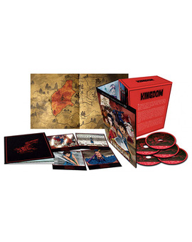 Kingdom - Primera Temporada (Edición Coleccionista) Blu-ray