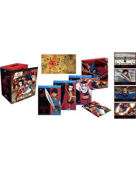 Kingdom - Primera Temporada (Edición Coleccionista) Blu-ray 3