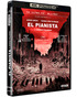 El Pianista Ultra HD Blu-ray