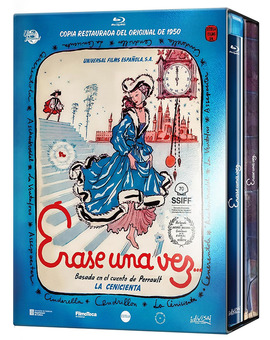 Érase una Vez... - Edición Especial Blu-ray