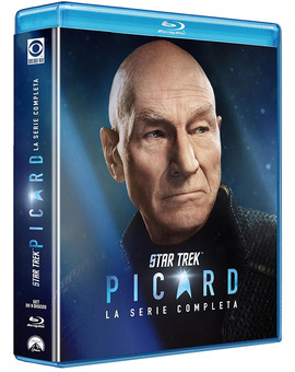 Star Trek: Picard - La Serie Completa Blu-ray